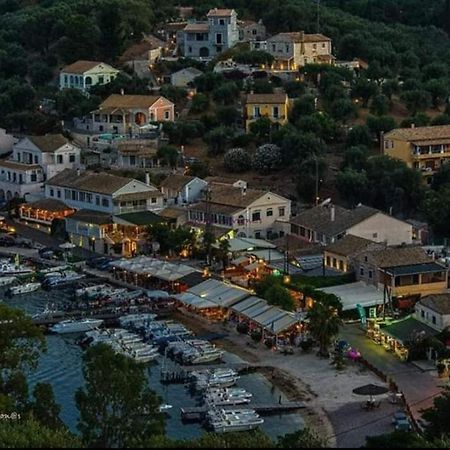 Olive Grove Deluxe Apartment Agnítsini 외부 사진