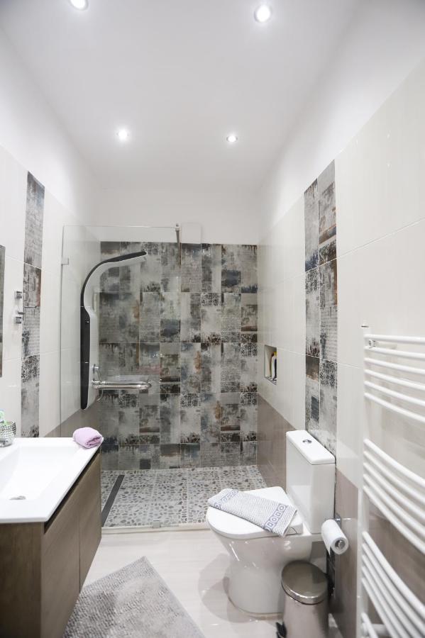 Olive Grove Deluxe Apartment Agnítsini 외부 사진