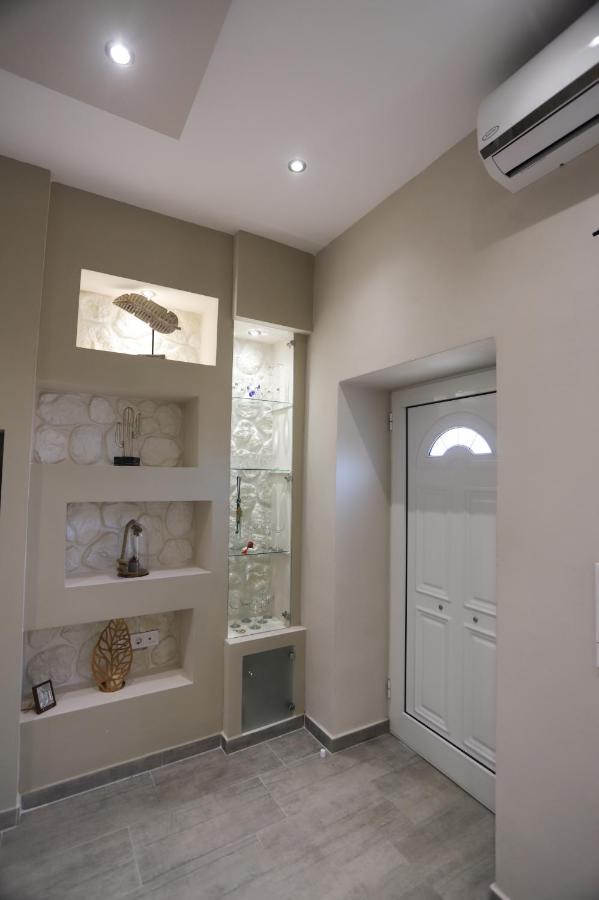 Olive Grove Deluxe Apartment Agnítsini 외부 사진