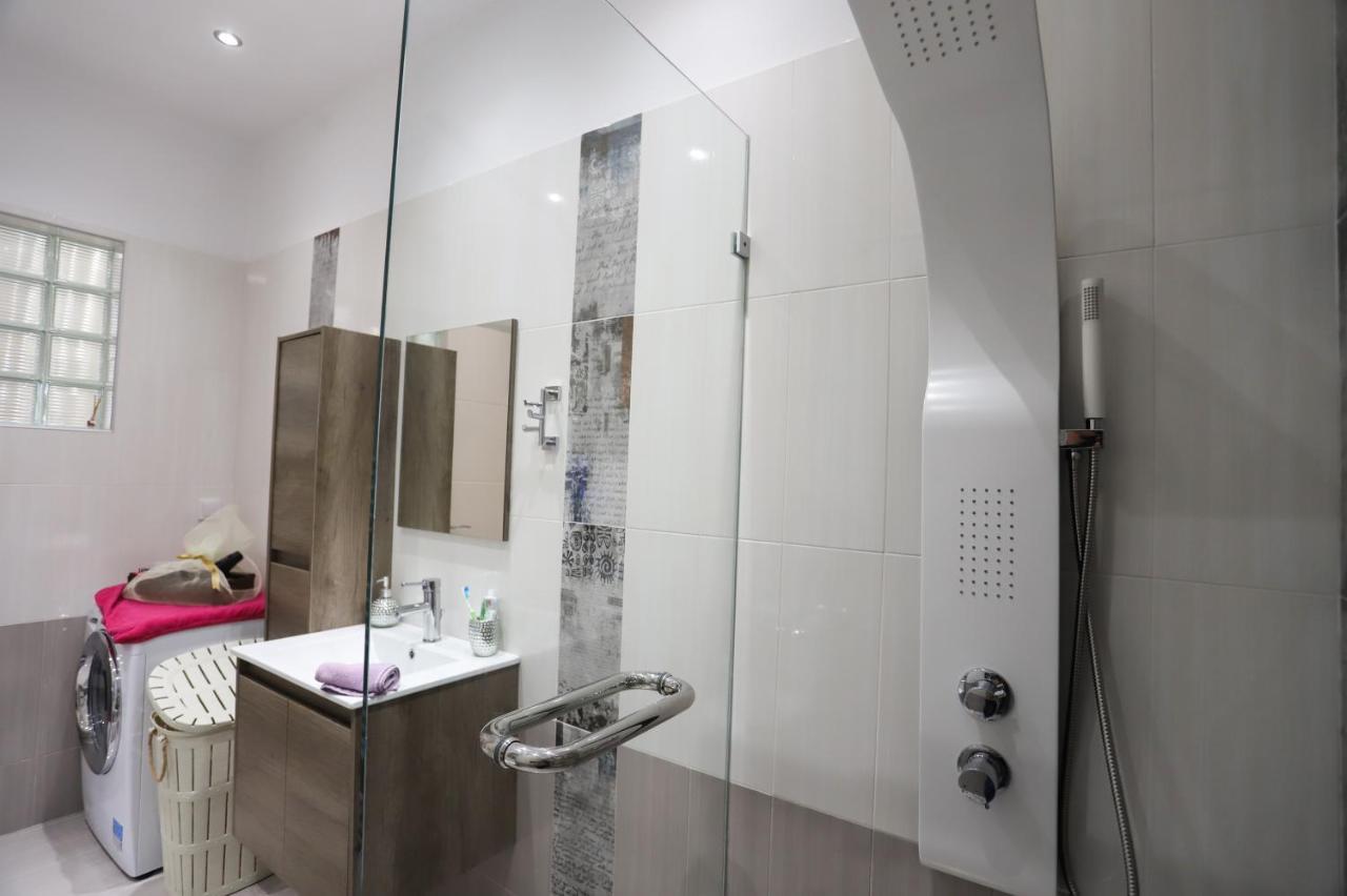 Olive Grove Deluxe Apartment Agnítsini 외부 사진