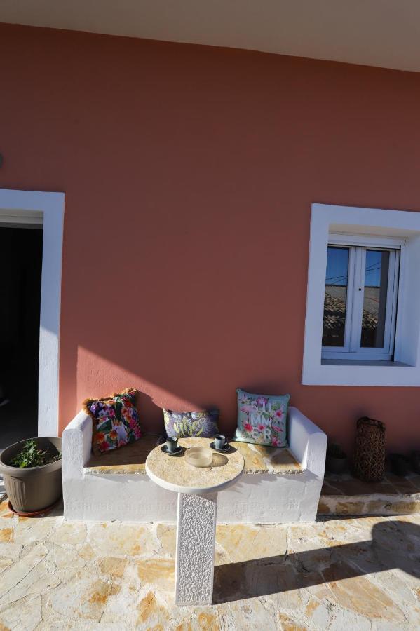 Olive Grove Deluxe Apartment Agnítsini 외부 사진