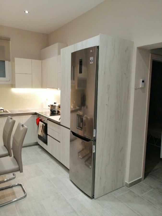 Olive Grove Deluxe Apartment Agnítsini 외부 사진